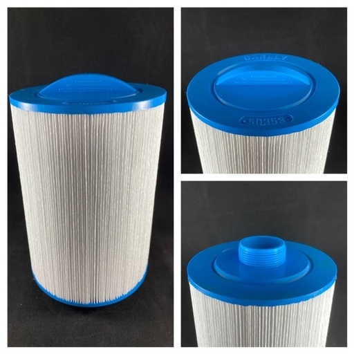 [PTFD-51102] Filter for AW 982 and L.A. Spas up to serial number 1025814