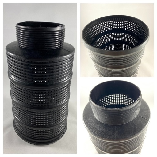 [PTFD-51320] Filter basket with large thread - diameter 7,6 cm