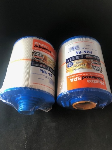 [X268549] Filter voor H2X en MP zwemspas - Buitenfilter voor EcoPur Charge