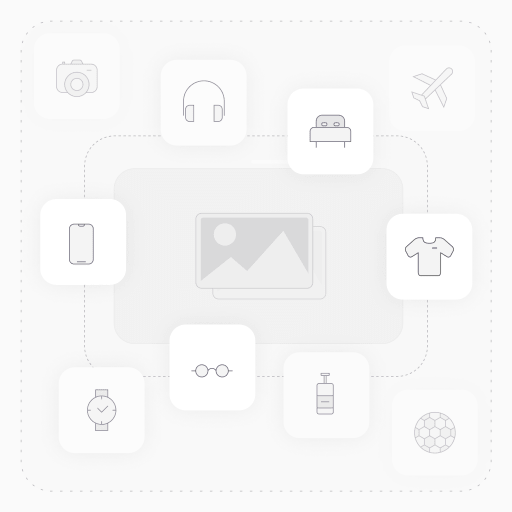 [HL-70200] Foam Couverture In Fit