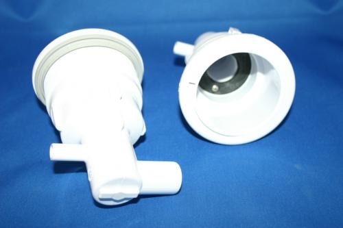[107743] Body, Jet Sb 400 Series With Gasket