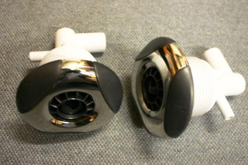 [107975] Jet Avec Corps, 300, Mini, Rotatif, Inox, Theramaax