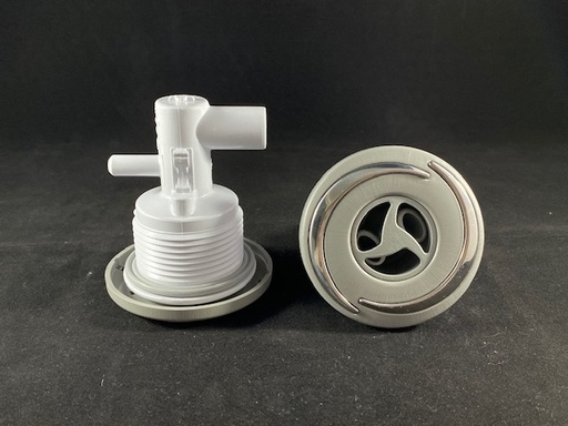 [109184] Jet, 300, Bearingless Roto, Clgy/Ss, Halo Pro-Loc