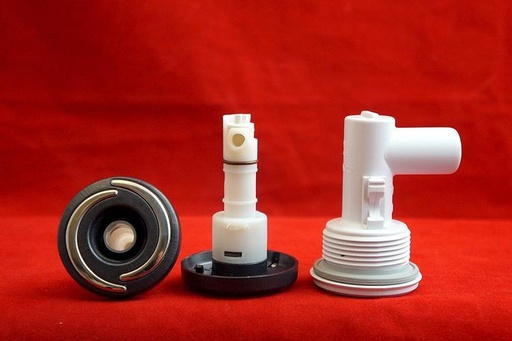 [110375] Jet, 200, Dir, Graphite W-Ss, Halo No Air Pro-Loc