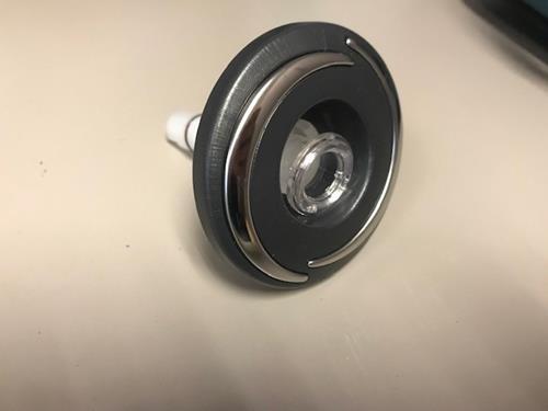 [110880] Jet, 300, Internal, Dir, Ss, Graphite, Halo, Clr Nzl, Sqr, Pro-Loc