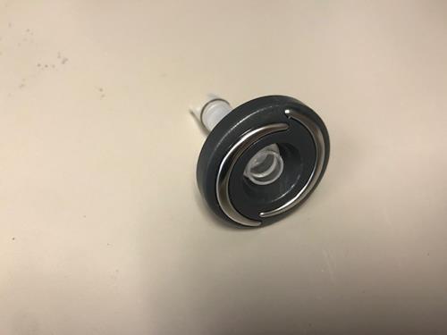 [110881] Jet, 200, Internal, Dir, Ss,Halo Pro-Loc Insert, Sqr, Graphite