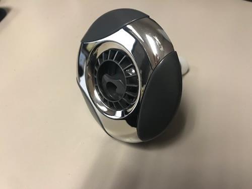 [110884] Jet, 400, Rotatif, Inox, Theramaax Pro-Loc, Sqr, Ss & Gp Gris