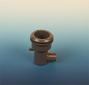 [PTPL-35065] Jet Body, 3/4" X 3/8" Barb