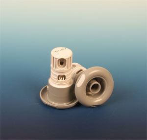 [PTPL-35175] Jet, Sans Corps, Directionel, 3 Encoches, 5/16", Lisse, Gris