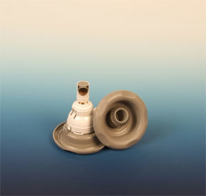 [PTPL-37035] Jet sans corps, directionnel, tempête, gris, nervuré, 5 encoches