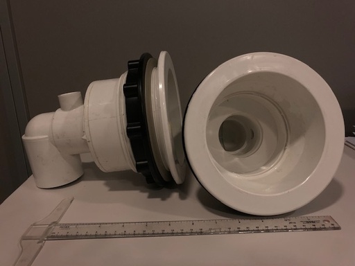 [PTPL-37075B] Master Massage Jet, Body