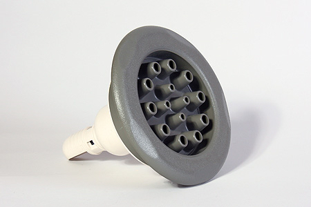 [PTPL-37076I] Master Massage jet, grey, insert only (2005)