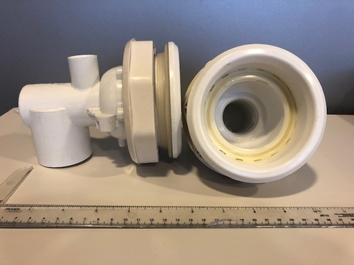 [PTPL-37200BT] Mini Storm Jet Body (Threaded) Barbed Complete