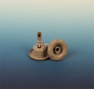 [PTPL-37225] Directional Mini Storm Jet, Gray, Textured