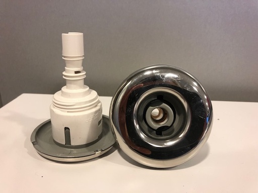 [PTPL-38225SS] Jet, Sans Corps, Mini Storm, Directionnel, Avec Filetage, Sans Logo, Inox (A Partir De 2012)