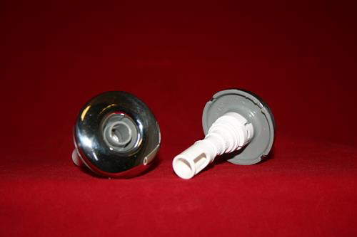 [PTPL-38335SS] Cluster Jet, Threaded Adjustable, No Logo Stainless