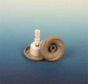 [PTPL-40225] Jet, Zonder Body, Mini Storm, Directioneel, Grijs Met Logo
