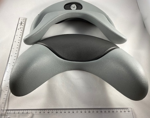 [108726] Pillow, Neck Assy, 2 Part, Generic