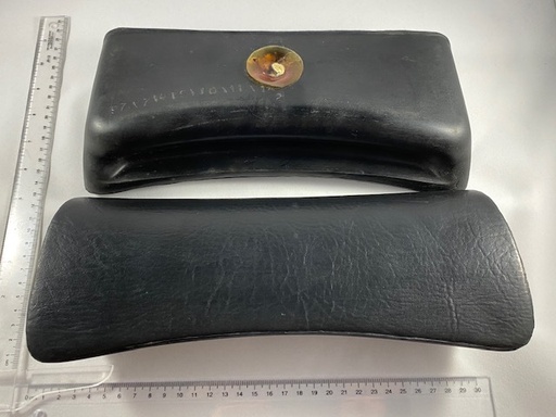 [PTFD-51016BC] Appui-Tete, Reg 8500, Noir, Avec 1 Ventouse