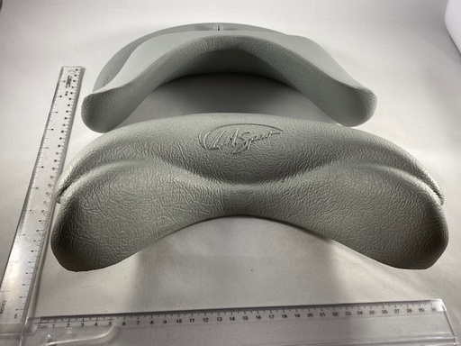 [PTFD-62020] Pillow, Fin, Collar/Neck