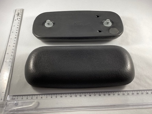 [X540720] Pr- Pillow, Generic Charcoal La Costa