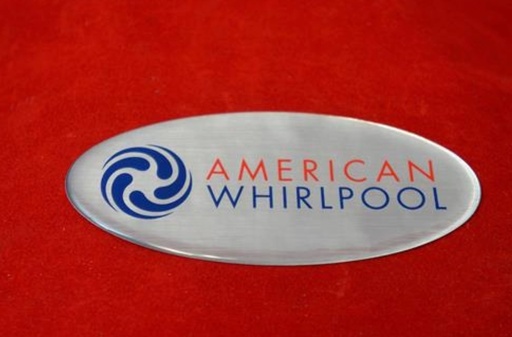 [110031] Float, Dome, Aw, Led Status Light Panel (Logo Aw Sticker)