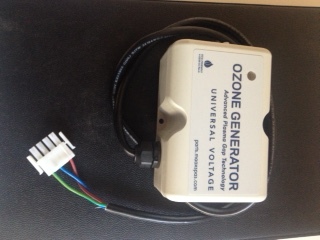 [109525] Ozonateur  (Mspa, Sspa, Inlink, Univ Plug, Miniplug)