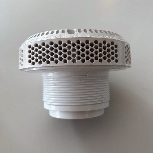 [PTFD-51038] Aanzuigstuk, witte afdekkap, geschikt voor AW 47x