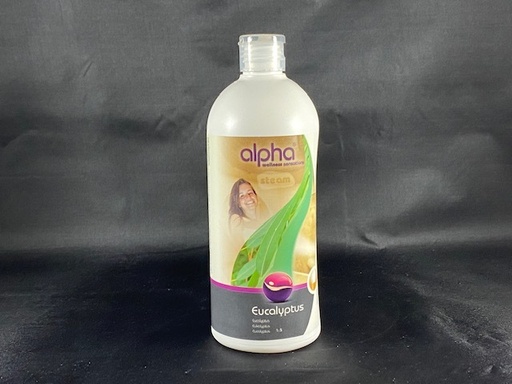 [222008] Steam Milk Eucalyptus 500Ml