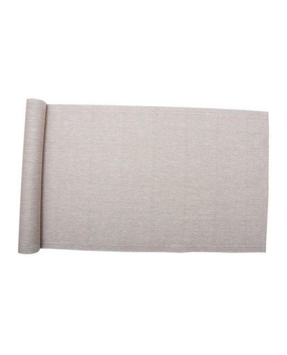 [3651] Laituri Seat Cover 45 X 160 Cm White / Light Beige