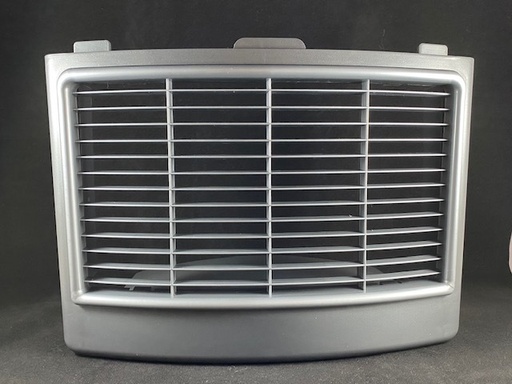 [108497] Grille du filtre AW 400/800 gris foncé