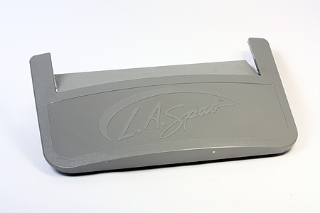 [PTFD-53008] Weir La Spas Compleet With Logo Gray