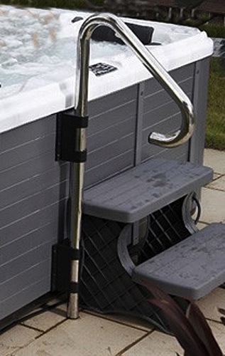 [130600] Safe-T-Rail Stainless Steel