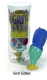 [130603] Grit-Gitter Stofzuiger