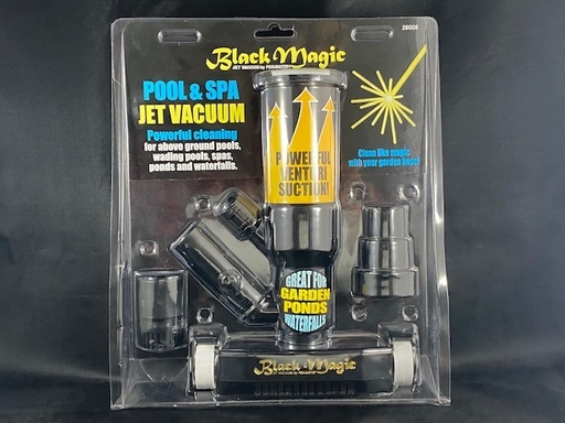 [130605] Aspirateur De Fond Balck Magic