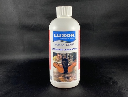 [202527] Filter reinigingsspray - Cartridge Clean Spray 500 ml