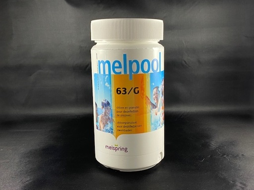 [201203] Stabilised Chlorine Granules 1 kg