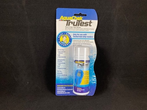 [201956] Aquachek 50 Test-Strips Voor Trutest