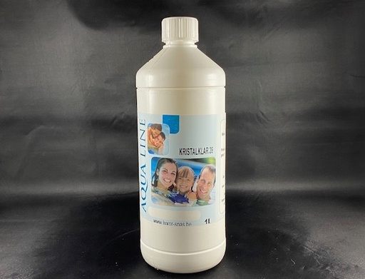 [202308] Kristalklar 39 - 1 L