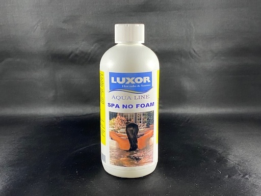 [202524] No Foam (Anti-Mousse) 500 Ml