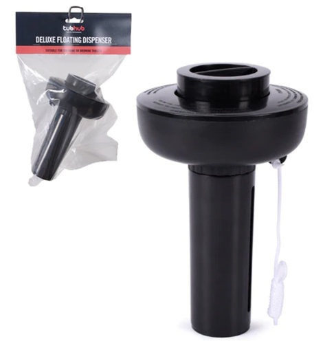 [204706] Diffuseur De Chlore Flottant Deluxe