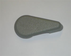 [PTPL-35165H] Hendel voor driewegkraan - 10 cm