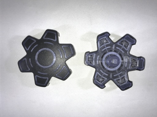 [SS-REG-L] Regelknop watertoevoer 11,2 cm (Mars, Mercury, Pluto, Saturn, Sirius)